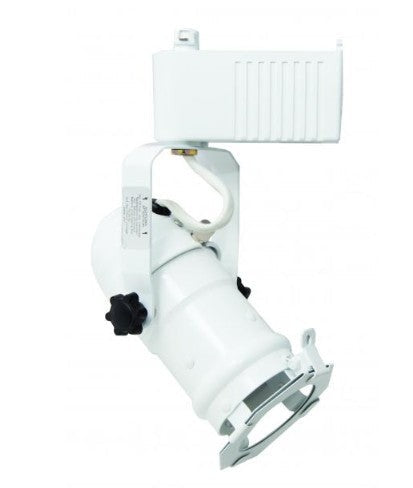 ELCO Lighting 50W White Finish Track Lighting Accessory ETLD558W