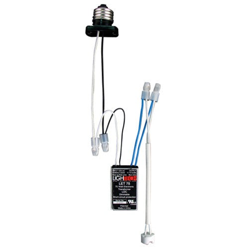 ELCO Lighting 50W Low Voltage Transformer ETRK50E