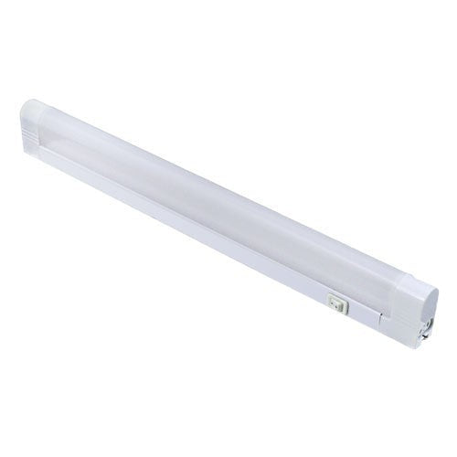 ELCO Lighting 48" 17W 4000K 120V Slim White Finish Lighting Accessory EUS47W