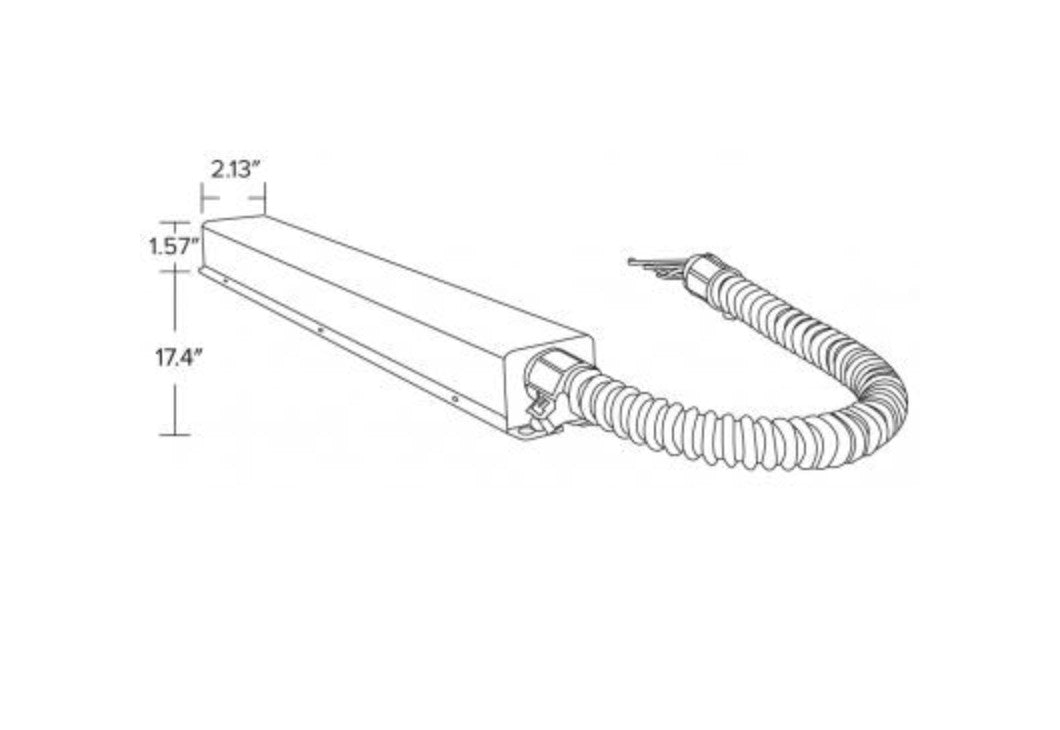 ELCO Lighting Lighting Accessory KEM-LD5