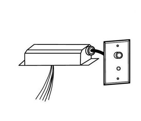 ELCO Lighting 42W Lighting Accessory KEM-P32