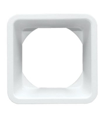ELCO Lighting 2" Square Recessed Reflector Trim PR22C