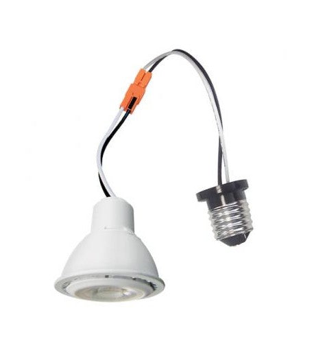 ELCO Lighting 7W White Finish Lighting Accessory PSA34-40