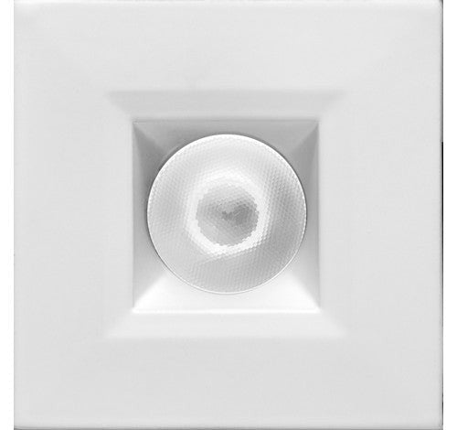 ELCO Lighting Square White Finish Lighting Accessory RM11W