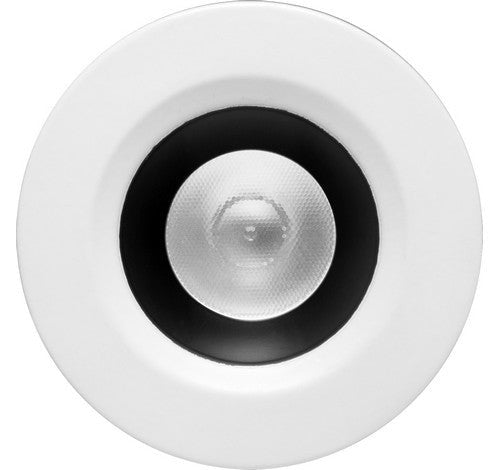 ELCO Lighting Round White Finish Lighting Accessory RM1B