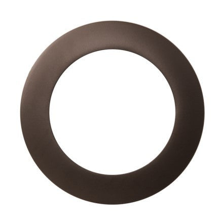 ELCO Lighting 2" Round Bronze Finish Lighting Accessory RM2BZ
