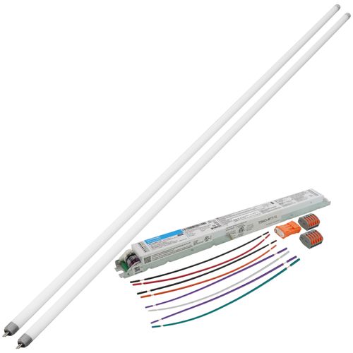 Lutron ELD4T5-2M50-1 Ballast & LED Driver
