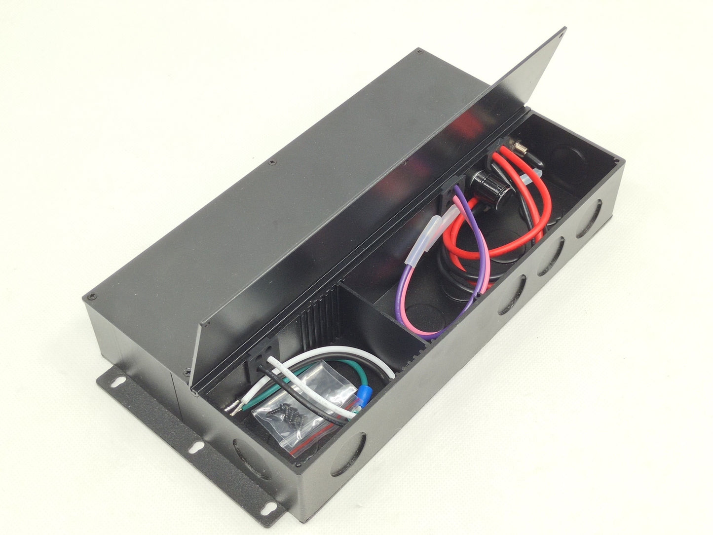 EMCOD ECV60-12DC-UD Universal Constant Voltage LED Driver 60W 12VDC Class 2