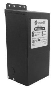 EMCOD EM150S24AC Indoor Outdoor Magnetic AC Transformer 150W 24VAC