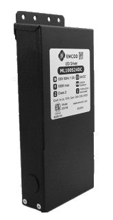 EMCOD ML100S12DC Indoor Outdoor Magnetic DC Driver 100W 12VDC
