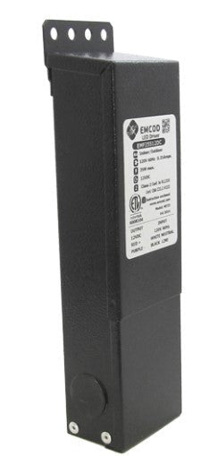 EMCOD ML50S24DC Indoor Outdoor Magnetic DC Driver 50W 24VDC Class 2