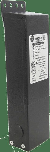 EMCOD ML75S12DC Indoor Outdoor Magnetic DC Driver 75W 12VDC