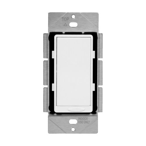 Enerlites Digital LED Dimmer Single Pole/3-Way Neu Req White 58300-W