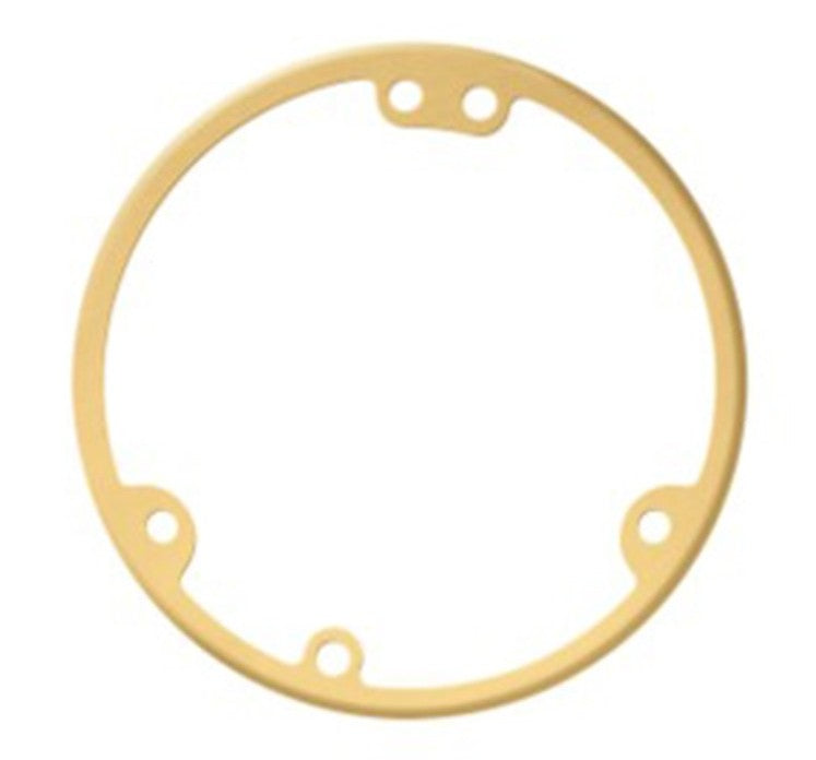 Enerlites 4 1/4" Recessed Flange Brass 975509-C