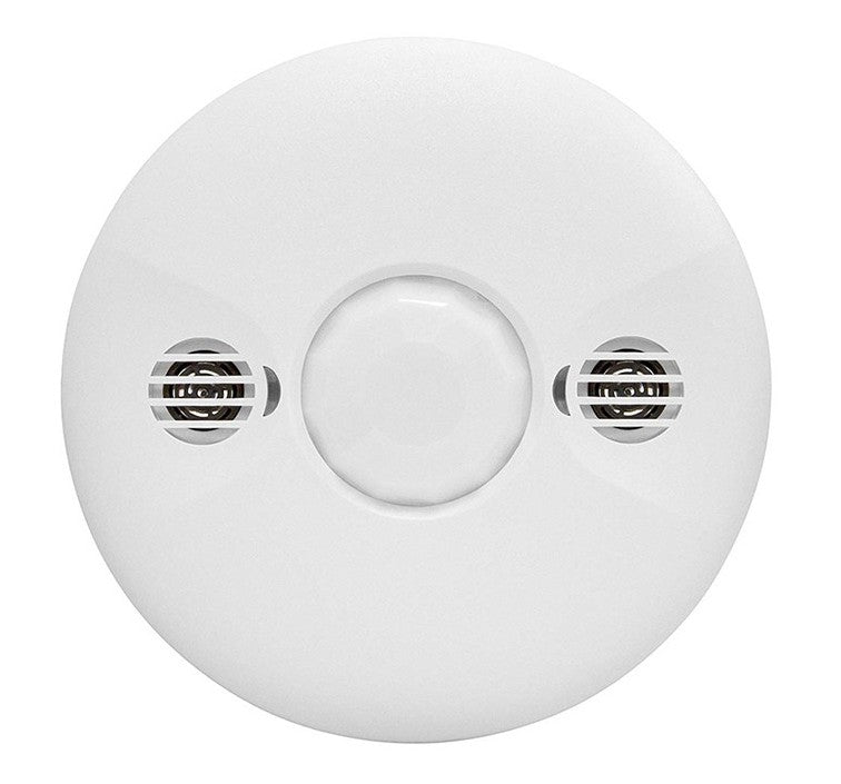 Enerlites Multi-Tech Celing Sensor120/277V White MDC-50V-W
