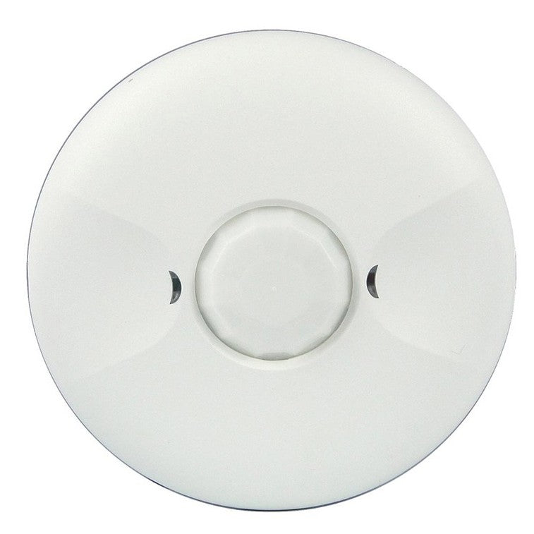 Enerlites Low Voltage Pir Ceiling Sensor 24V White MPC-50L-W