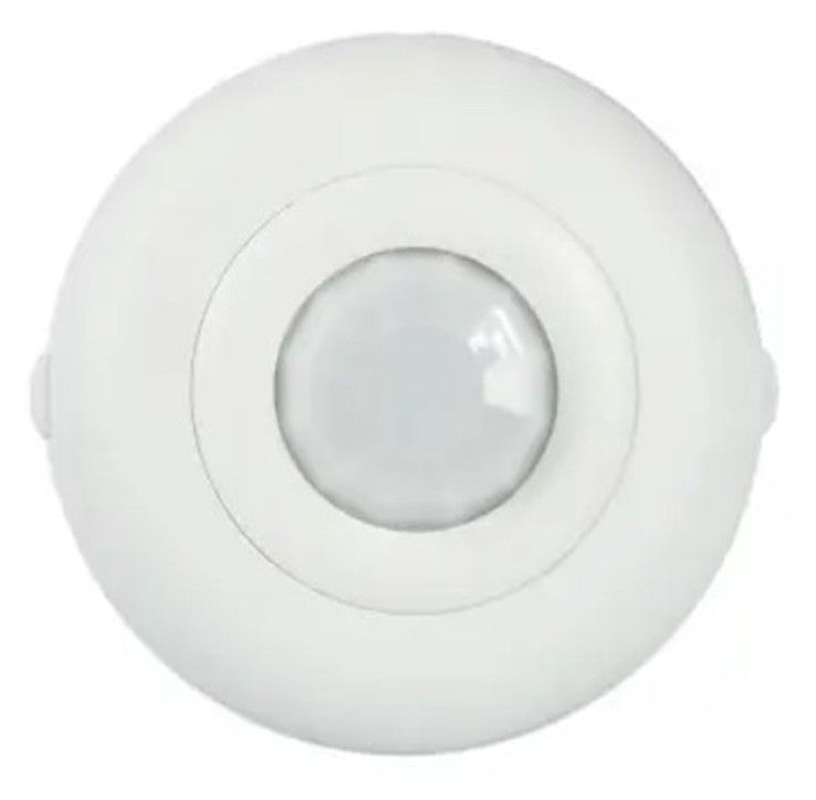 Enerlites Pir Self-Contained Ceiling Sensor 10 Ft Cable 120/277V White MPC-52V10-W