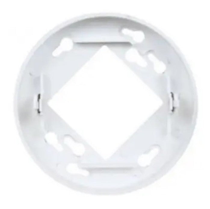Enerlites Surface Mount Ceiling Sensor Adapter White MPC-A-W