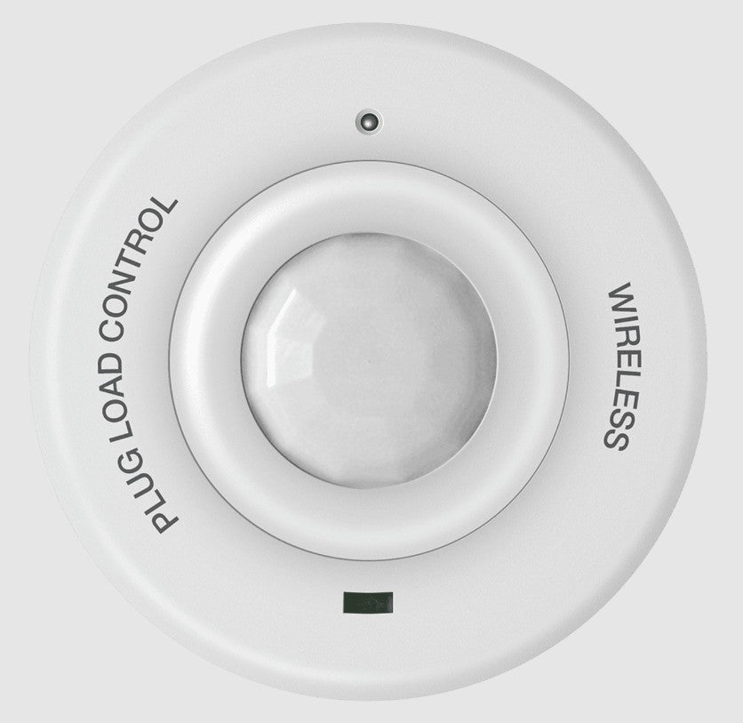 Enerlites Plc Battery Ceiling Pir Sensor White PLBPC
