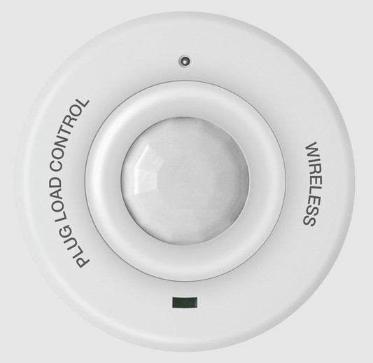 Enerlites Plc Battery Ceiling Pir Sensor White PLBPC