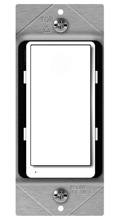 Enerlites Z-Wave Aux Switch 15Sm/500Dm ZW3K-W