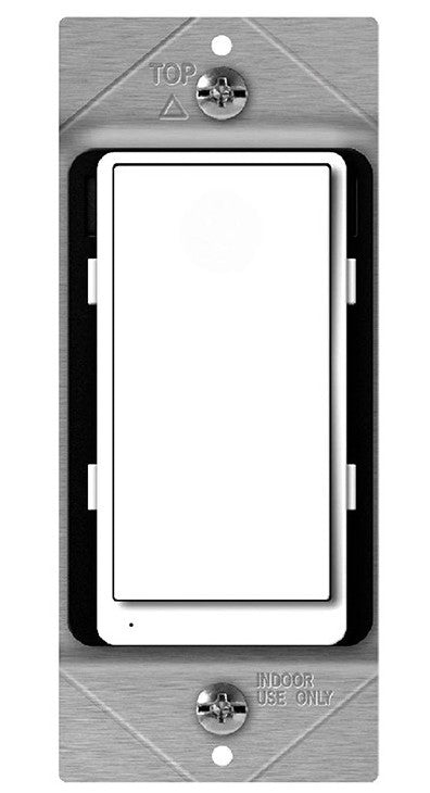 Enerlites Z-Wave 15A Dimmer Switch With Energy Monitoring White ZW500DM-PLUS-W
