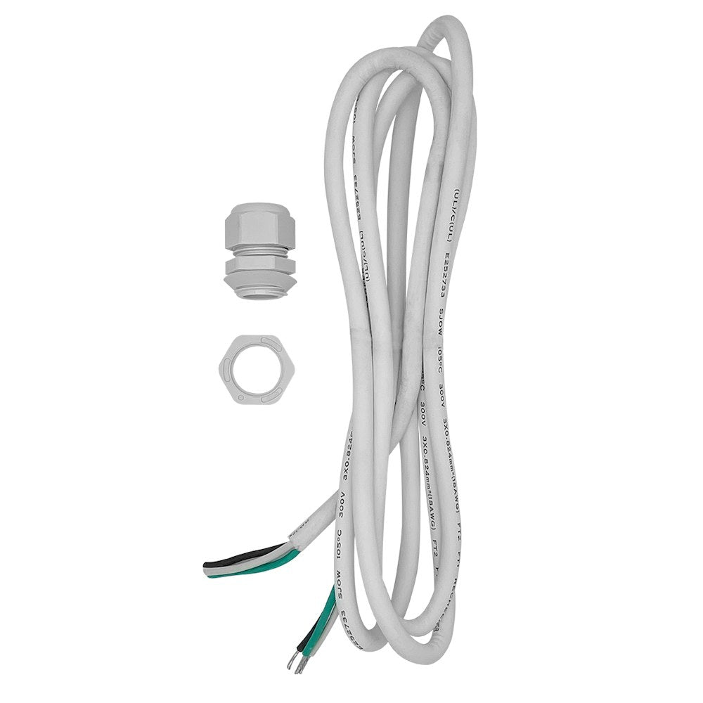 EnVision 10'-WHIP-1/2KO LED Fixture