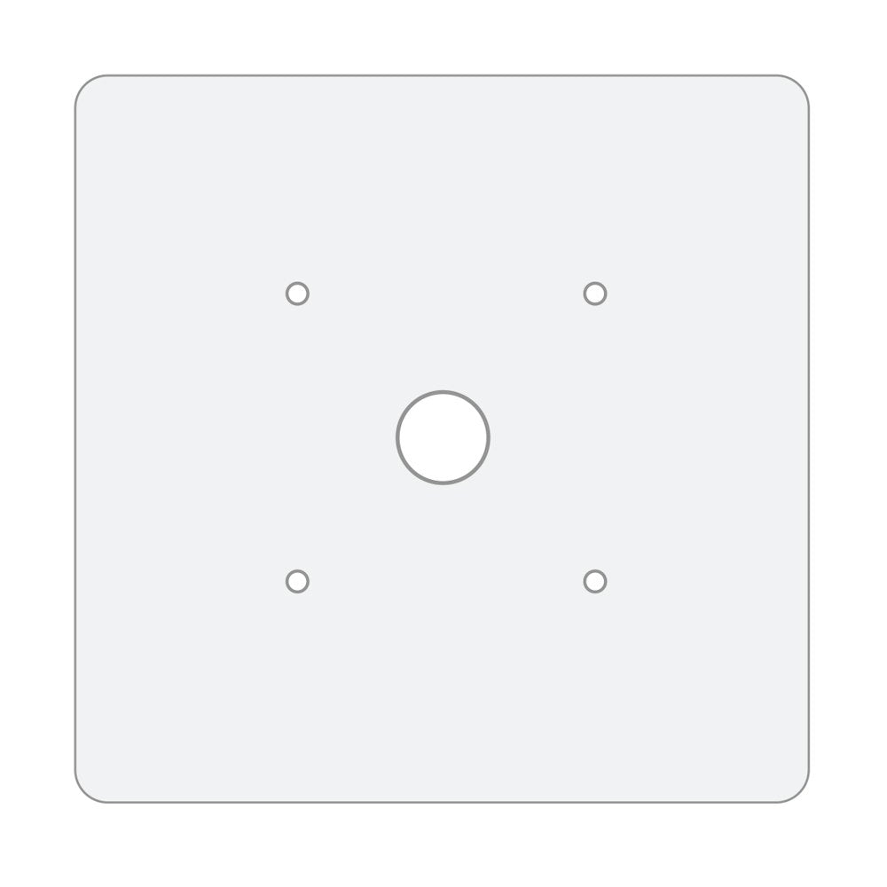EnVision 24x24-GF-CP2 LED Canopy Light
