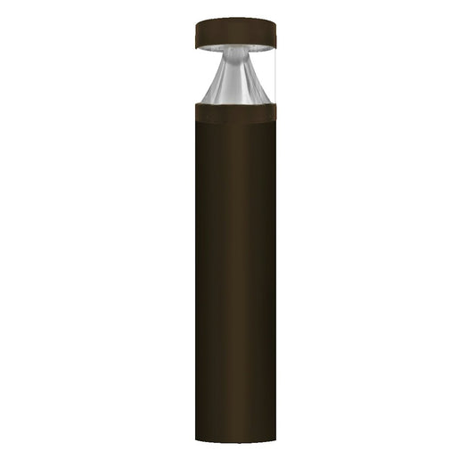 EnVision BLD-3P22-RD-UNV-BZ-22 LED Bollard