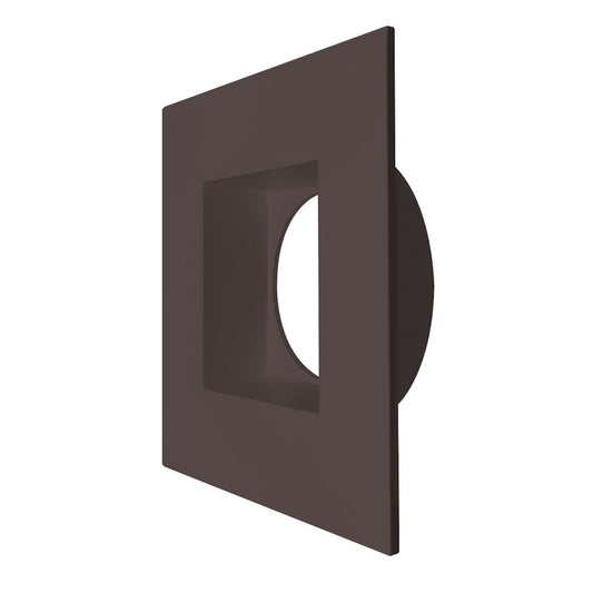 EnVision DLJBX-4RG-TRIM-BRZ-SQ LED Downlight