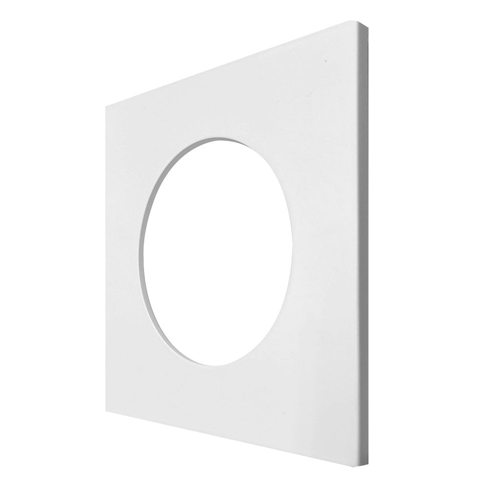 EnVision DLJBX-ADJ-3-TRIM-WH-SQ LED Downlight
