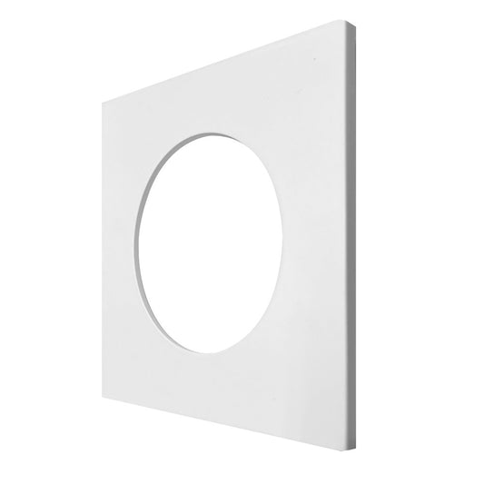 EnVision DLJBX-ADJ-3-TRIM-WH-SQ LED Downlight