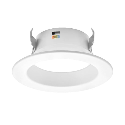 EnVision ECV-RDL-4-10W-5CCT-WH-SM LED Downlight