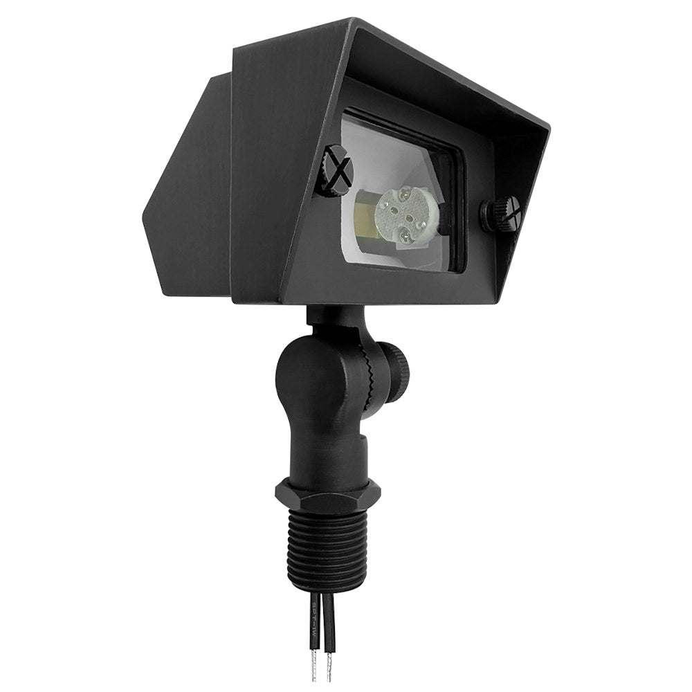EnVision FL-SM-SQ-BR-MBL-12V LED Flood Light