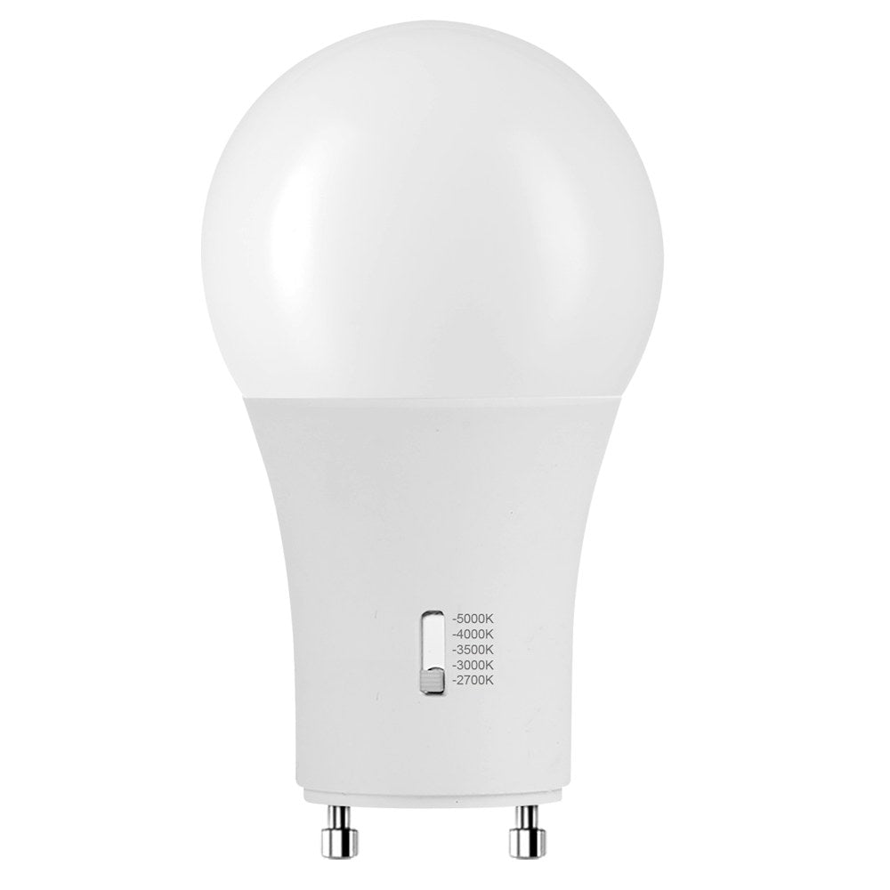 EnVision LED-A19GU24-9W-5CCT LED Fixture