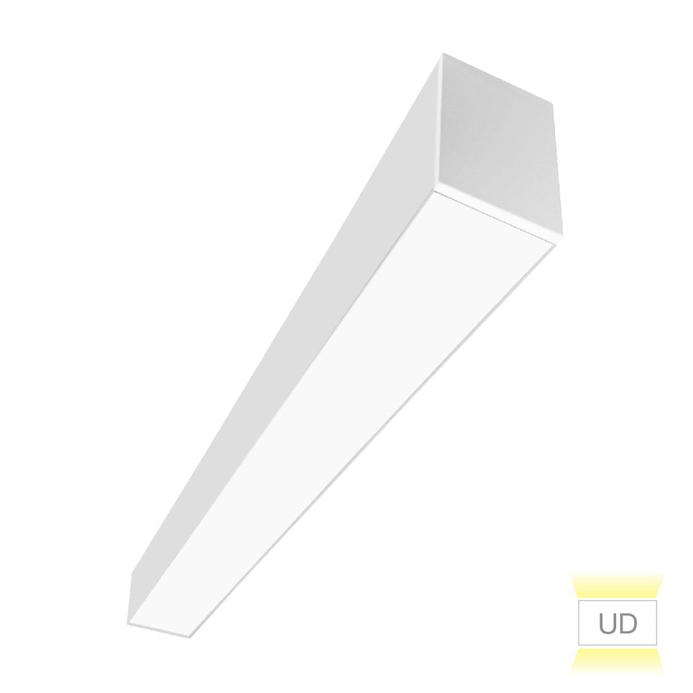 EnVision LED-ALIN2-8FT-3P100-D-5CCT-WH-TB LED Downlight