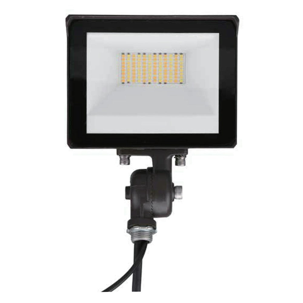 EnVision LED-ARL3-ARC-3P30-TRI-BZ-UNV-KNT-PC LED Flood Light