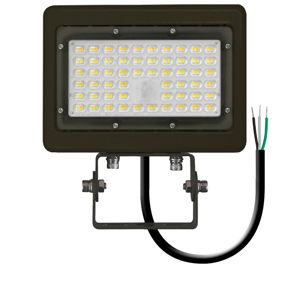EnVision LED-ARL-50W-30K-BZ-TR LED Flood Light