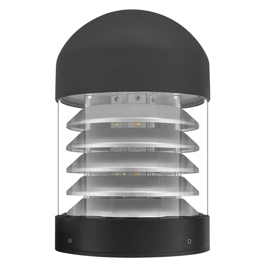EnVision LED-BLD-RD-5CCT-LV-DM-BL LED Bollard