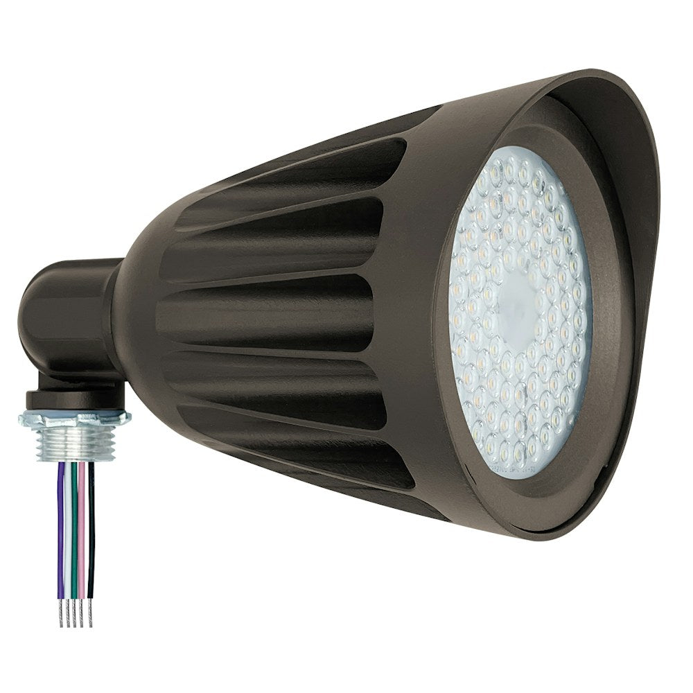 EnVision LED-BLT-25W-TRI-BZ-KN-UNV LED Flood Light