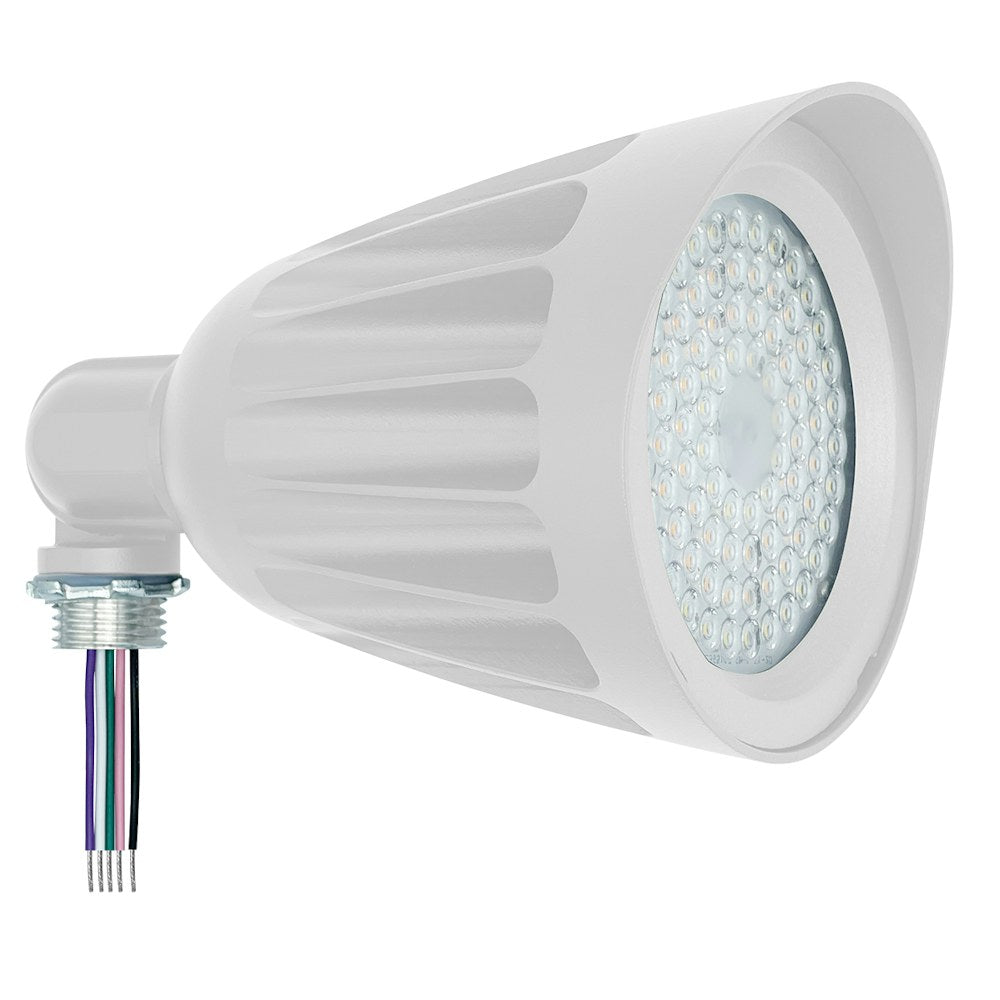 EnVision LED-BLT-25W-TRI-WH-KN-UNV LED Flood Light