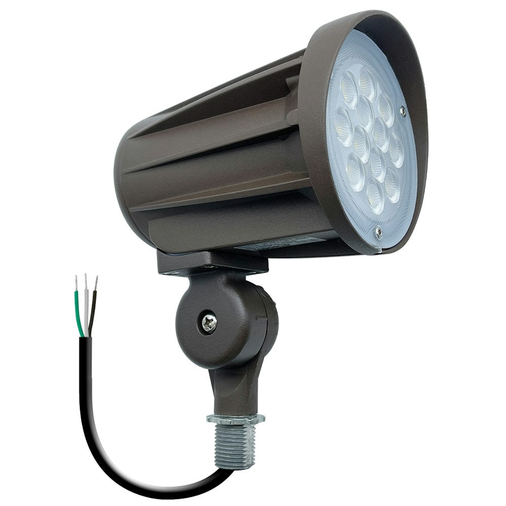 EnVision LED-BLT-42W-30K-BZ-KN-UNV LED Flood Light