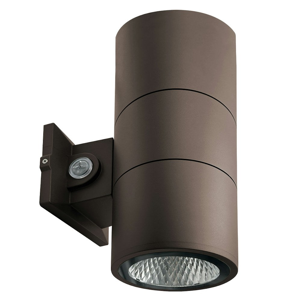 EnVision LED-CYA-UD-4-3P20-TRI-BZ-PC LED Cylinder Light