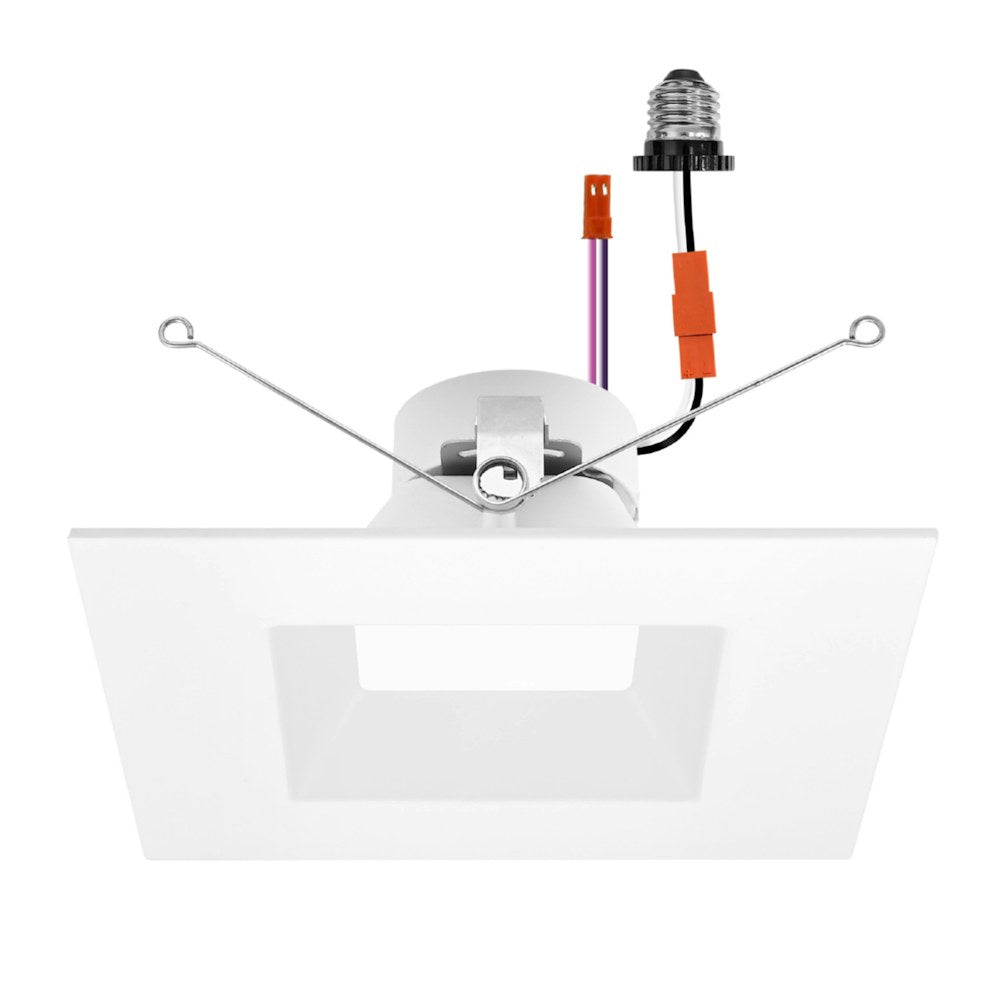 EnVision LED-DL-SQ-6-13W-5CCT-UNV-0/10V LED Downlight