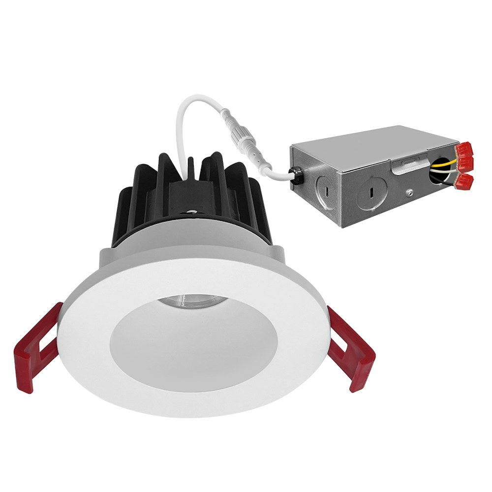 EnVision LED-DLJBX-2-12W-3WD-W/W-S LED Downlight