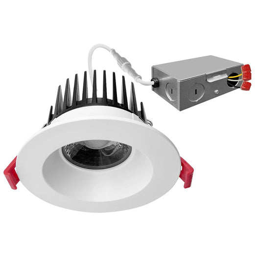EnVision LED-DLJBX-4RG-12W-3WD-WH-R LED Downlight