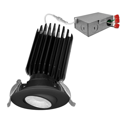EnVision LED-DLJBX-ADJ-3-12W-5CCT-BLK-R LED Downlight