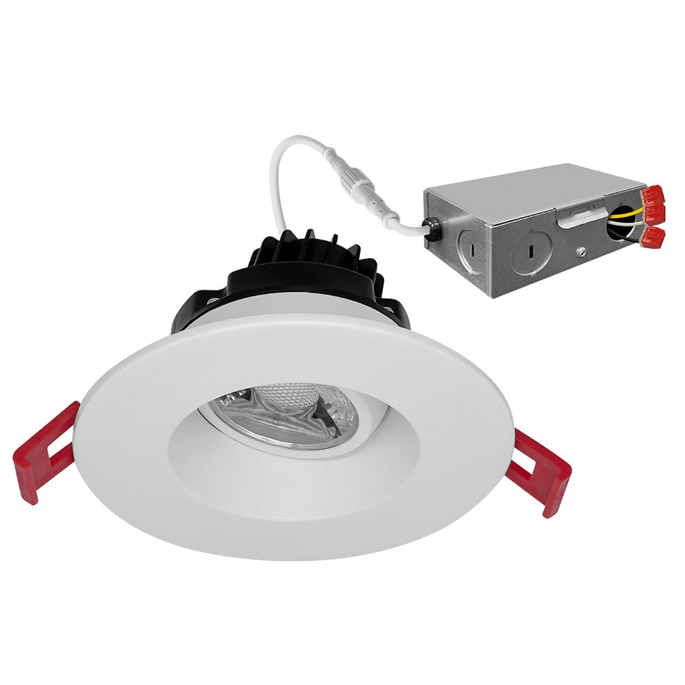 EnVision LED-DLJBX-ADJ-3RG-8W-5CCT-WH-R LED Downlight