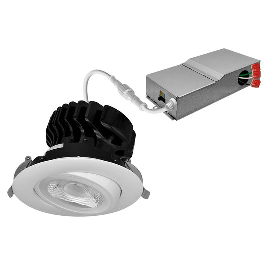 EnVision LED-DLJBX-ADJ-4-18W-5CCT-WH-R LED Downlight