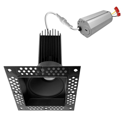 EnVision LED-DLJBX-TML-2SQ-15W-5CCT-BLK LED Downlight